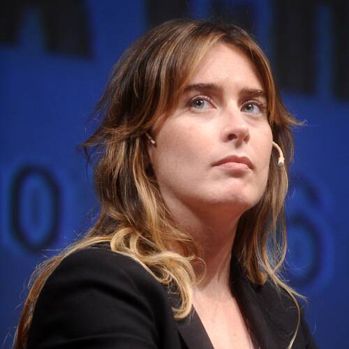 Maria Elena Boschi