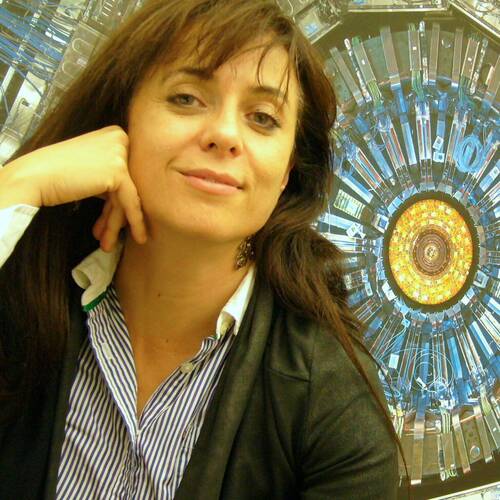 Maria Spiropulu
