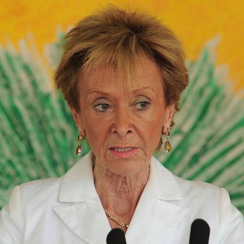 María Teresa Fernández de la Vega