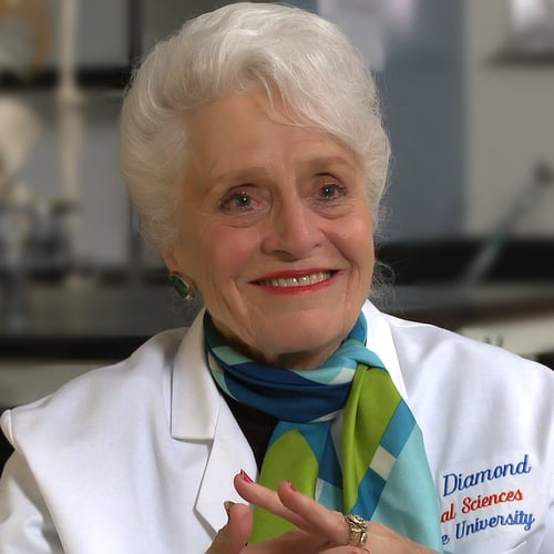 Marian Diamond
