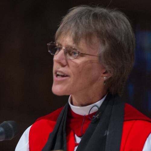 Mariann Budde