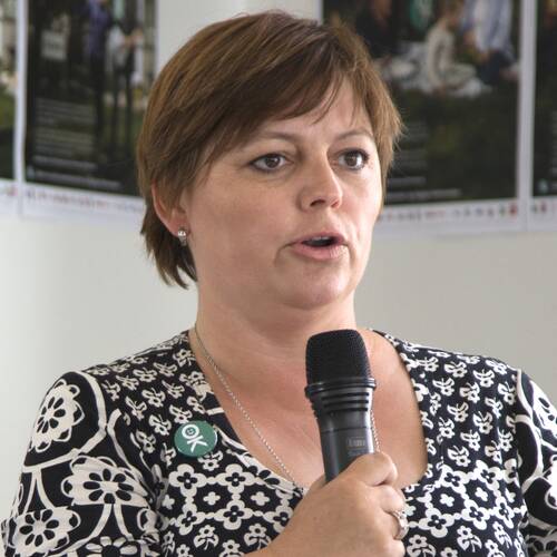 Marianne Vind