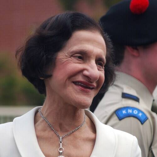 Marie Bashir