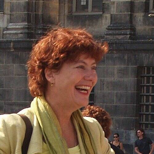 Marijke Vos