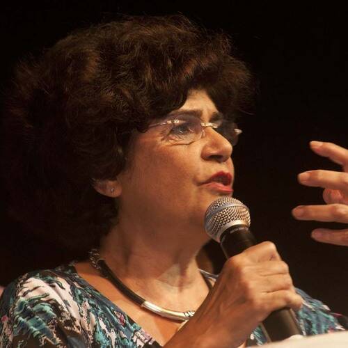 Marilena de Souza Chauí