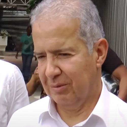 Mario Germán Iguarán Arana