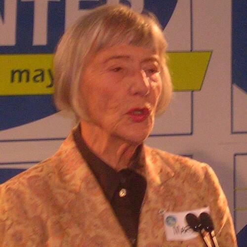 Marion Dewar