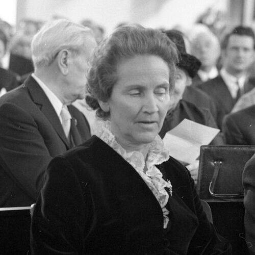 Marion Gräfin Dönhoff