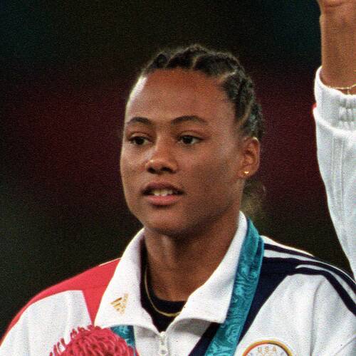 Marion Jones