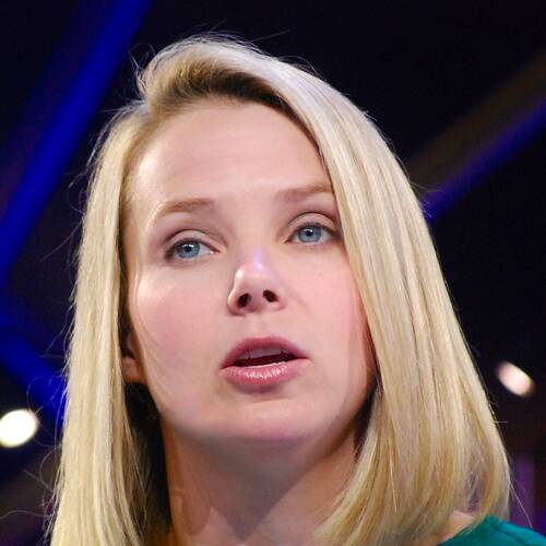 Marissa Mayer