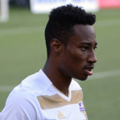 Mark-Anthony Kaye