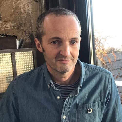 Mark Burgess