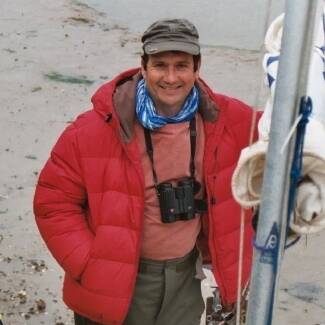 Mark Cocker