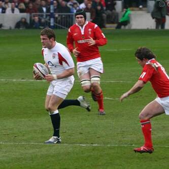Mark Cueto