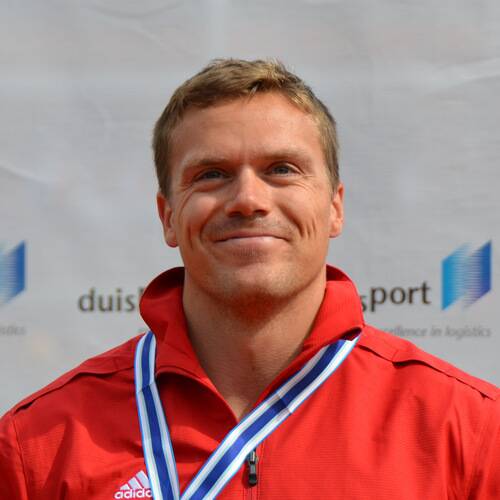 Mark de Jonge