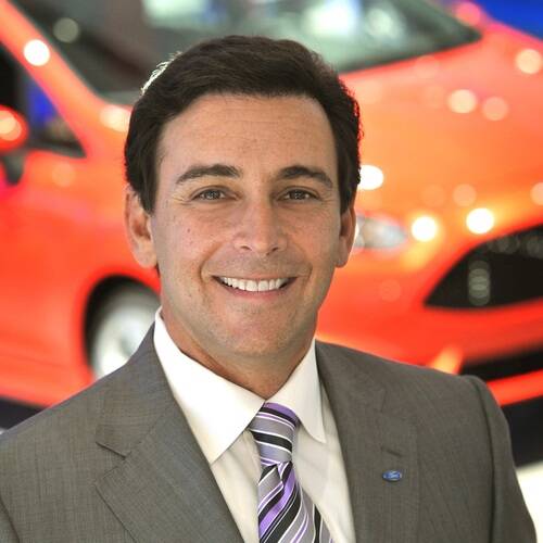 Mark Fields
