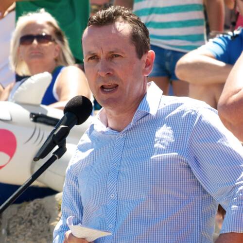 Mark McGowan