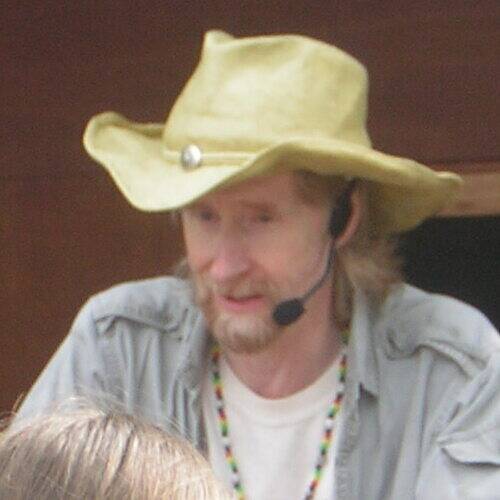 Mark O'Shea