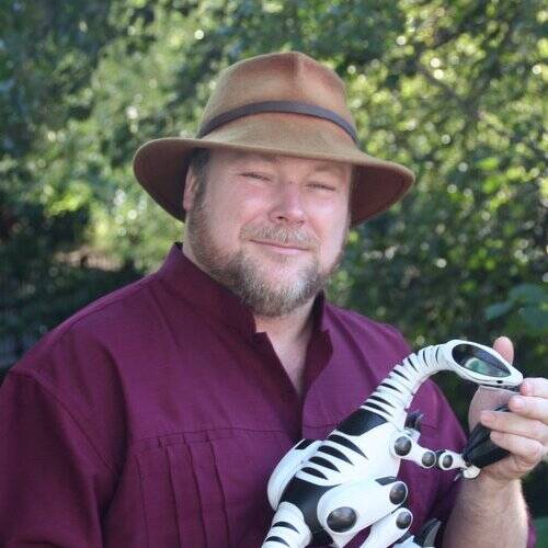 Mark Tilden
