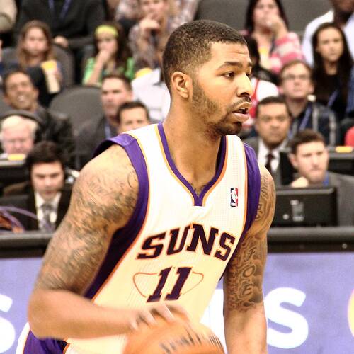 Markieff Morris