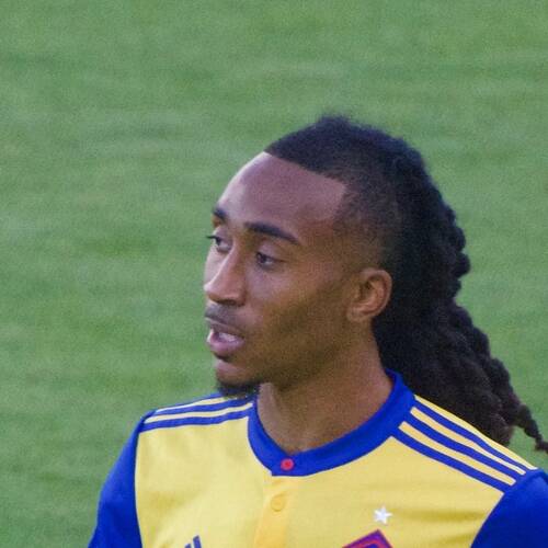 Marlon Hairston