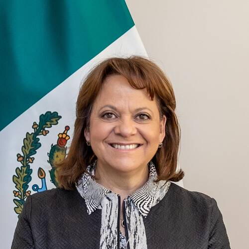 Martha Delgado Peralta