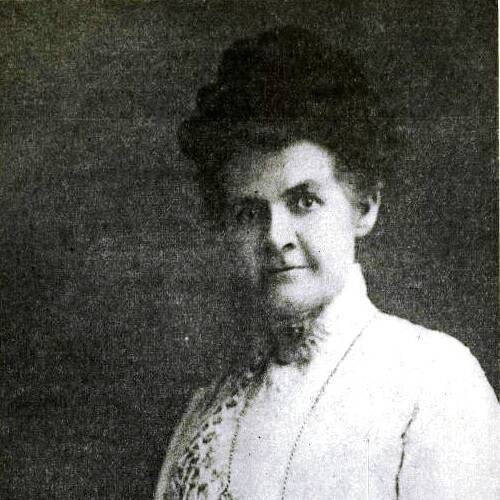 Martha Hughes Cannon