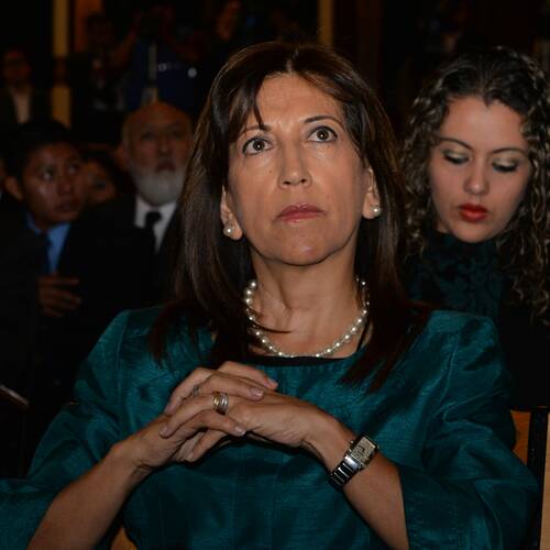 Martha Lucía Zamora