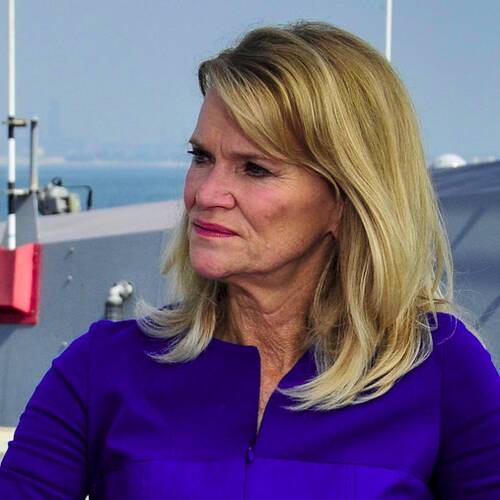 Martha Raddatz