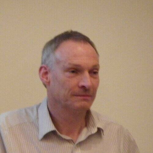 Martin Barstow