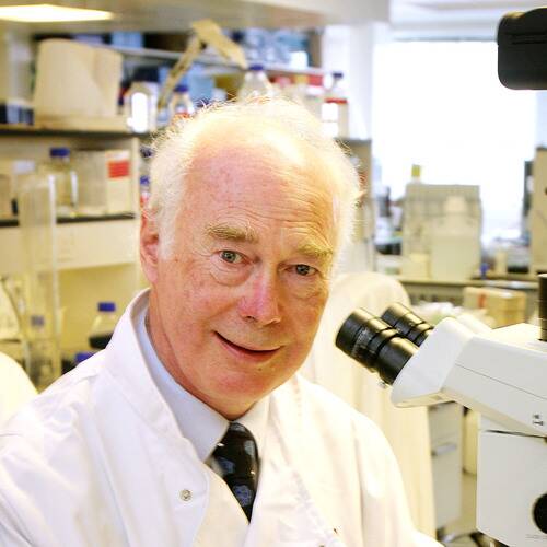 Martin Evans