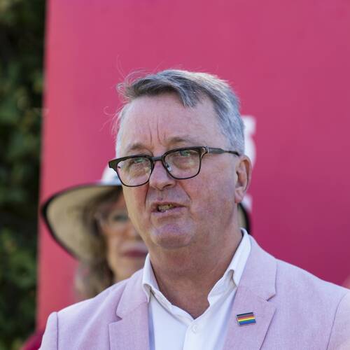 Martin Foley