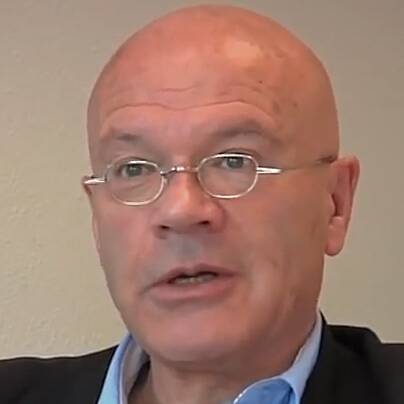 Martin Jacques