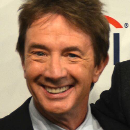 Martin Short