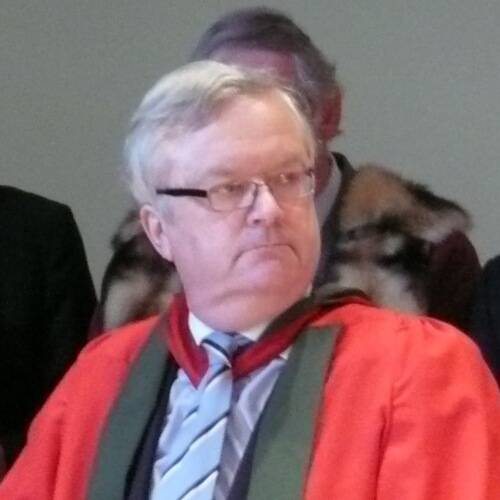 Martin Stephen