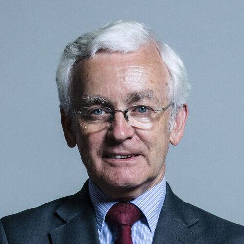 Martin Vickers