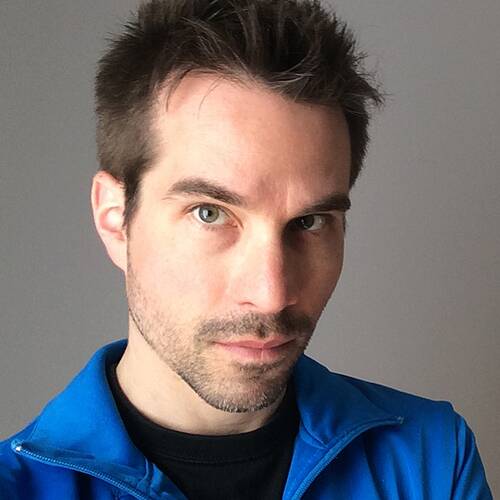 Martin Villeneuve