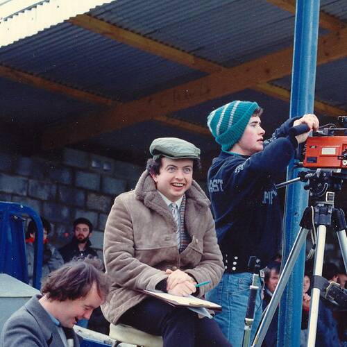 Marty Morrissey
