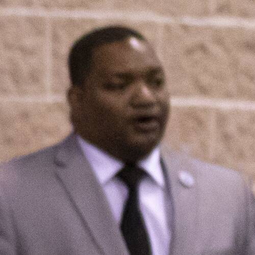 Marty Small, Sr
