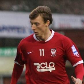 Martyn Woolford