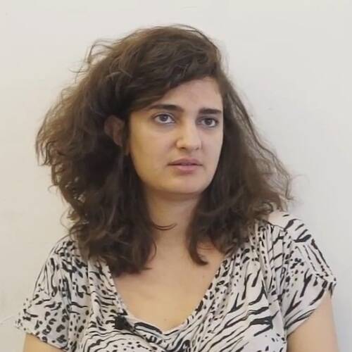 Marwa Arsanios