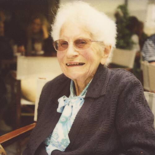 Mary Brancker