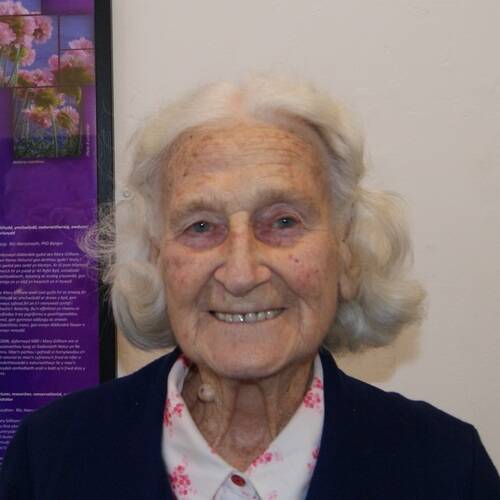 Mary Gillham