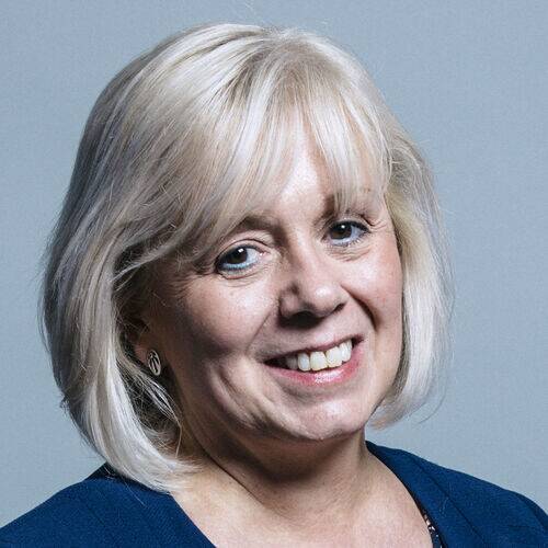 Mary Glindon