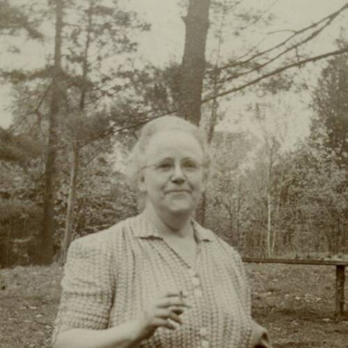 Mary Lura Sherrill