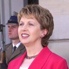 Mary McAleese