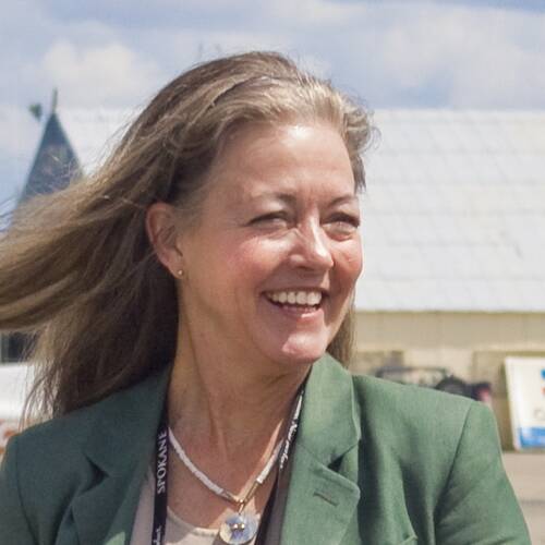 Mary Verner