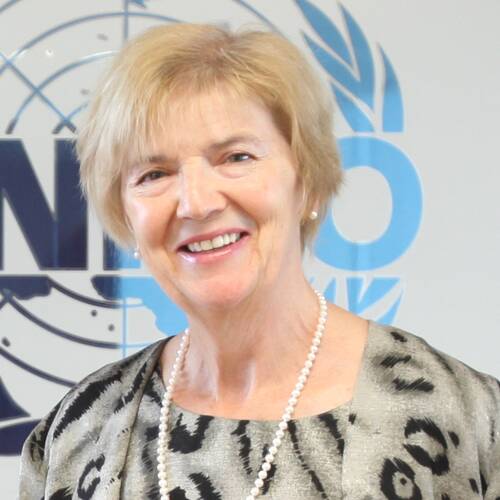 Mary Whelan