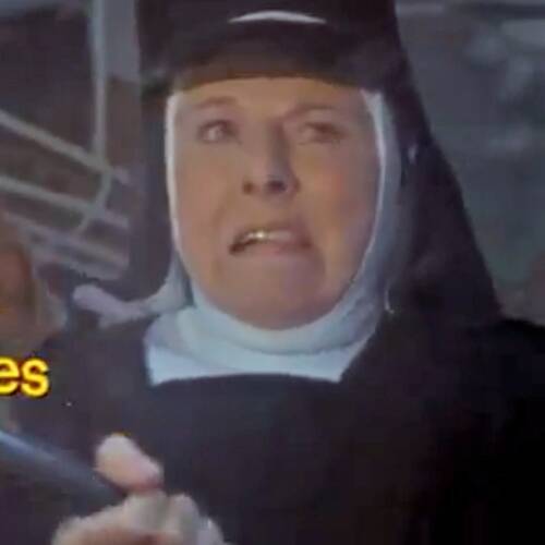 Mary Wickes