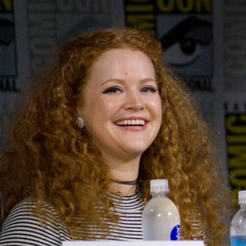 Mary Wiseman
